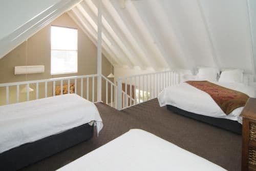 Two-Bedroom Chalet