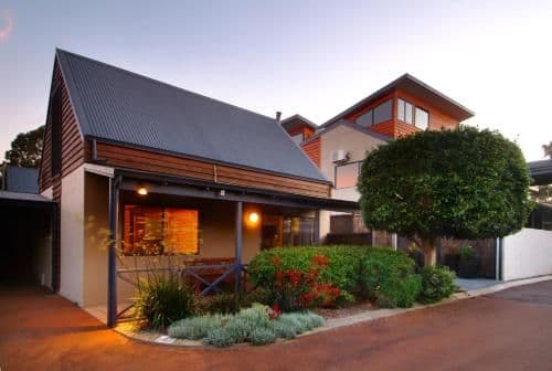 Two-Bedroom Chalet