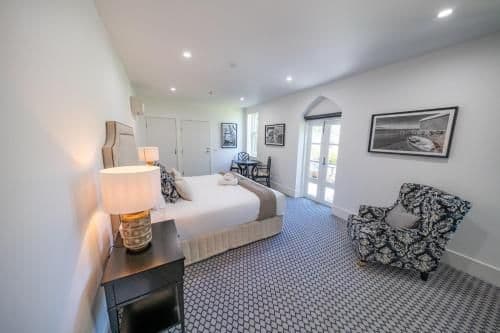 King Room with Garden View