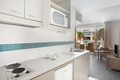 Deluxe One-Bedroom Suite