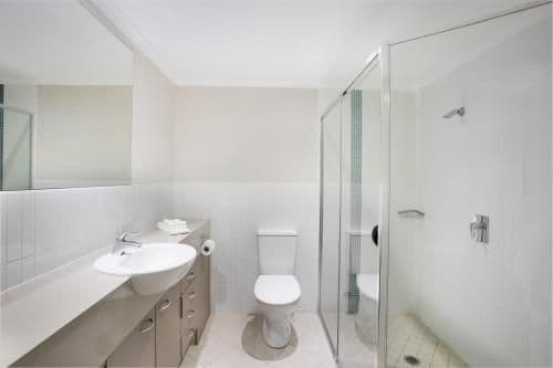 Two-Bedroom Suite with Terrace