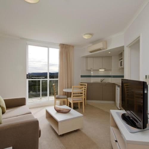 Deluxe One-Bedroom Suite