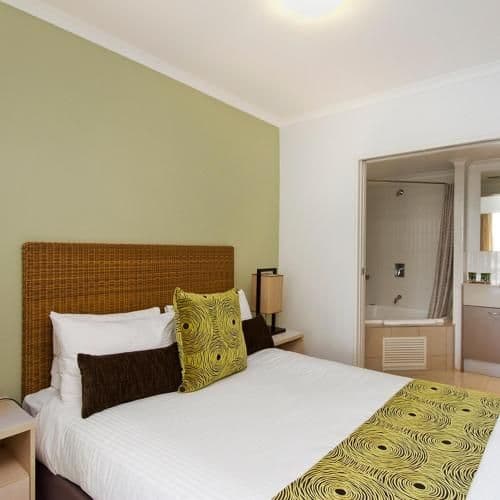 Two-Bedroom Suite with Terrace