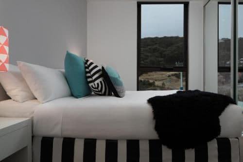 Three-Bedroom Apartment with 2 Bathrooms