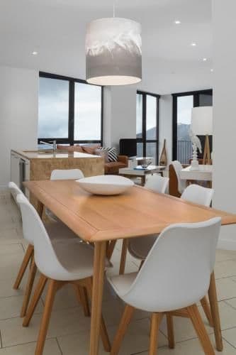 Two-Bedroom Apartment with Spa Bath