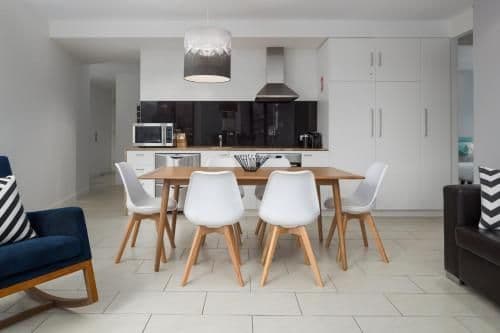 Three-Bedroom Apartment with 2 Bathrooms