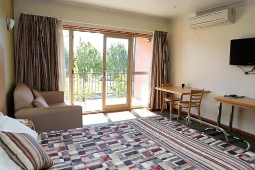 Queen Room with Balcony
