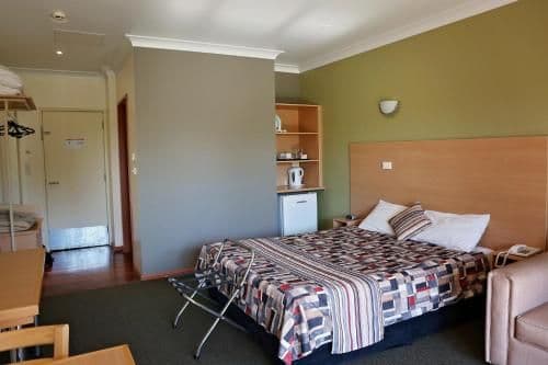 Queen Room with Balcony