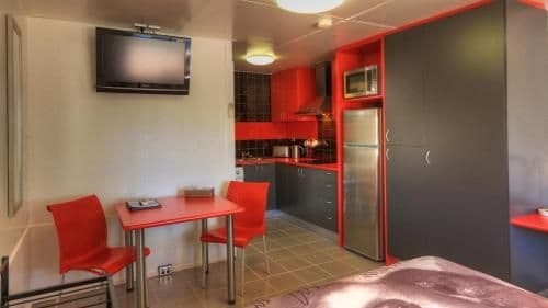 Self-Contained Apartment