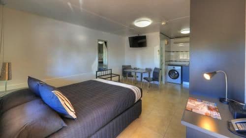 Self-Contained Apartment