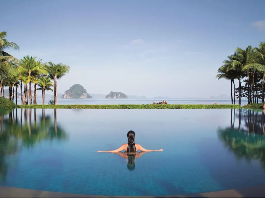 ภูเล เบย์ อะ ริทซ์-คาร์ลตัน รีเซิร์ฟ