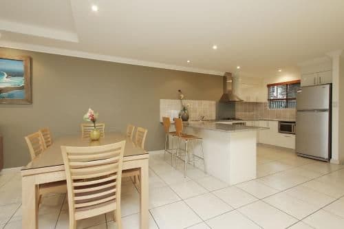 Superior Three Bedroom Apartment