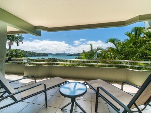 Resortside Two-Bedroom Apartment