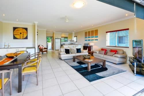Superior Three Bedroom Apartment