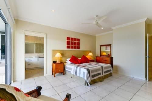 Superior Three Bedroom Apartment