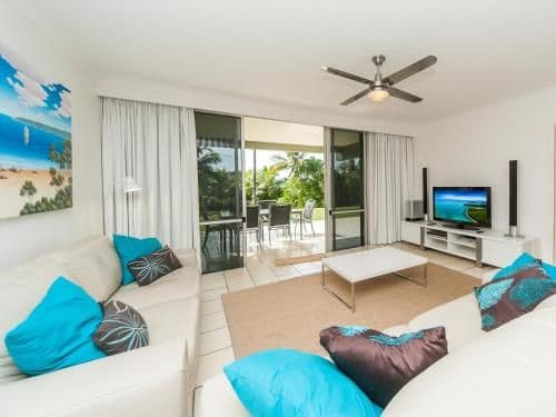 Resortside Two-Bedroom Apartment