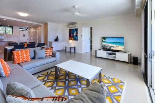 Resortside Two-Bedroom Apartment