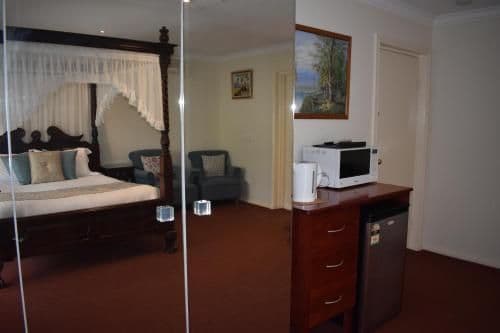 Super Deluxe Queen Room