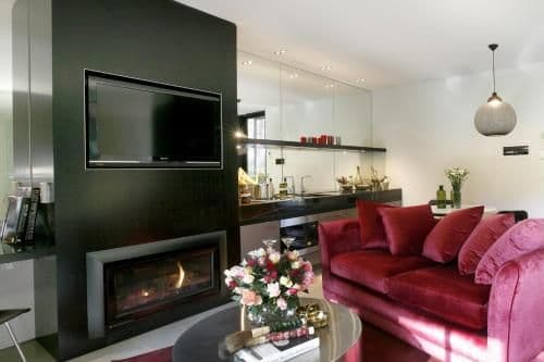 One-Bedroom Villa