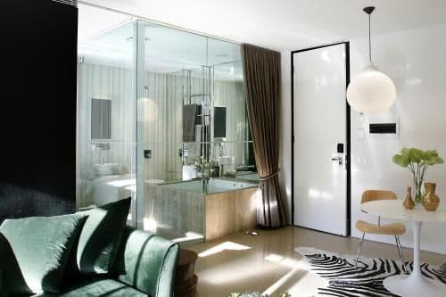 One-Bedroom Villa