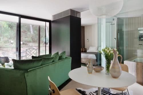 One-Bedroom Villa