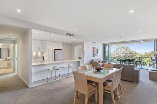 Two-Bedroom Apartment