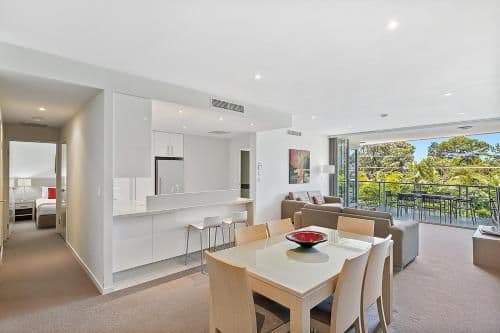 Two-Bedroom Apartment