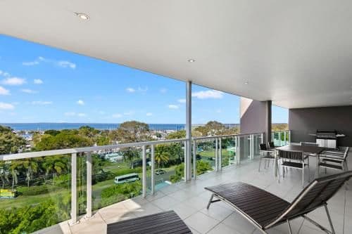 Deluxe Penthouse