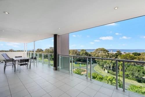 Deluxe Penthouse