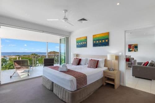 Deluxe Penthouse