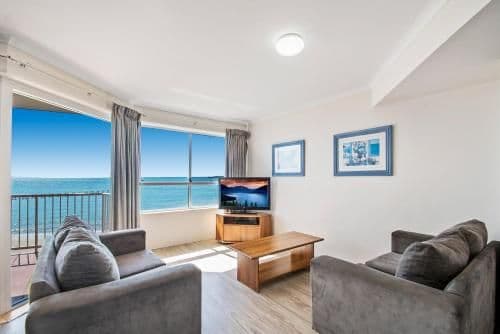 Three-Bedroom Apartment - Penthouse