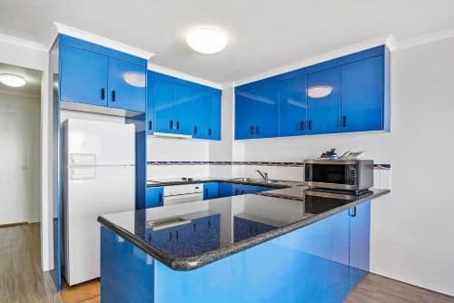 Three-Bedroom Apartment - Penthouse