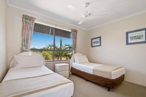 Three-Bedroom Apartment - Penthouse