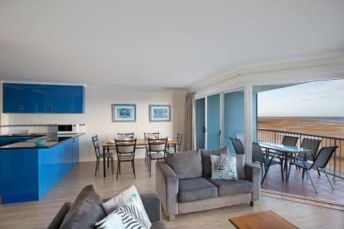 Three-Bedroom Apartment - Penthouse