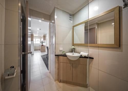 Two-Bedroom Apartment