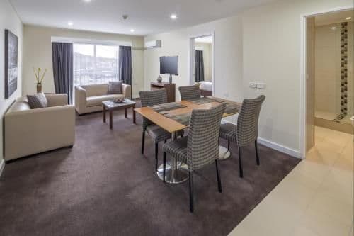 Two-Bedroom Apartment