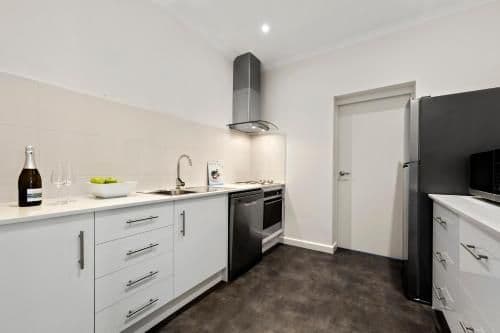 Two Bedroom Executive Apartment