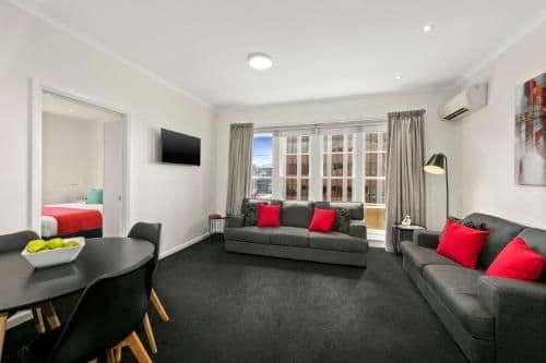 Two Bedroom Executive Apartment