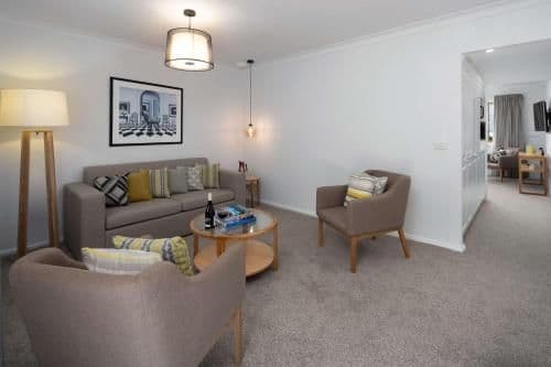Superior King Room
