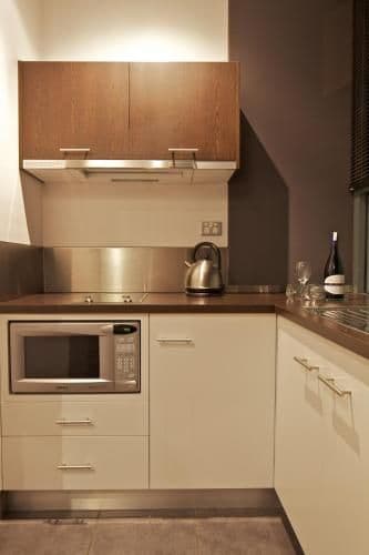 Deluxe Studio - non-serviced rate