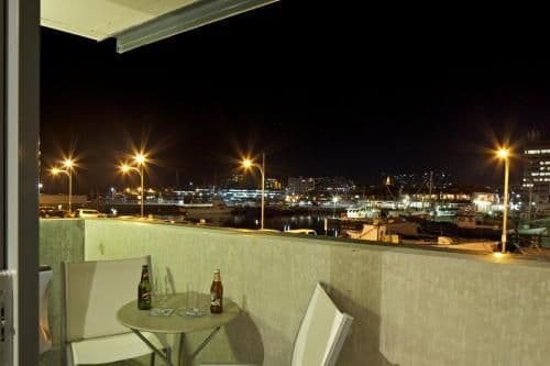 Studio with Harbour View