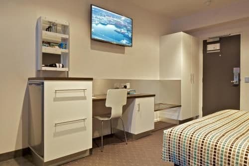 Deluxe Studio - non-serviced rate