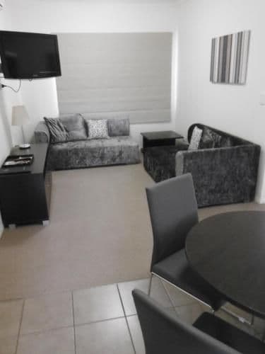 Two-Bedroom Family Suite