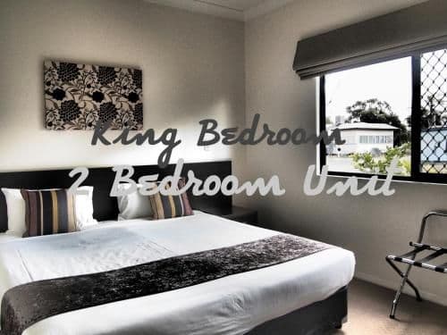 Two-Bedroom Family Suite
