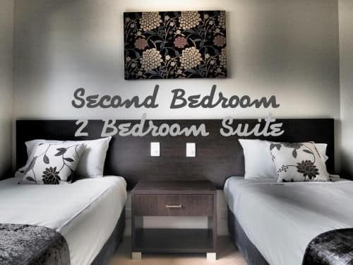 Two-Bedroom Family Suite