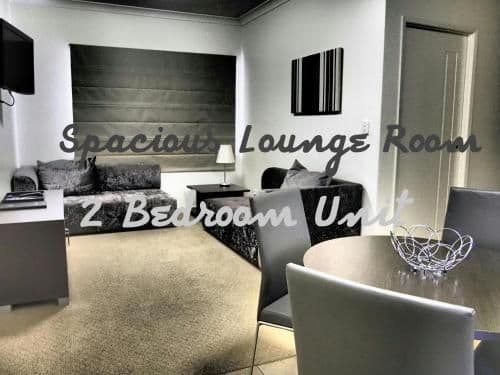 Two-Bedroom Family Suite