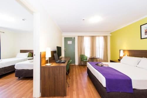 Standard Queen Room