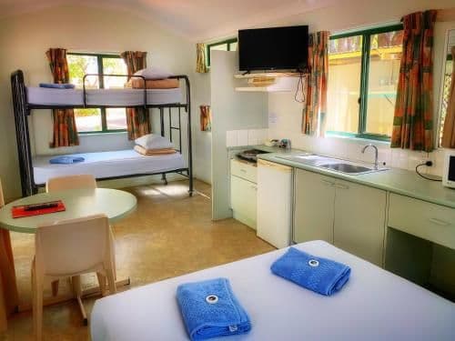 Standard Bungalow with Private External Bathroom