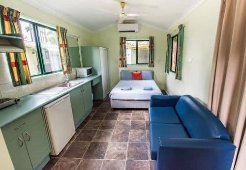 Standard Bungalow with Private External Bathroom