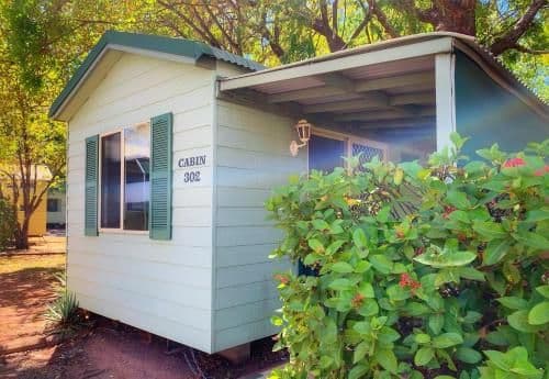 Standard Bungalow with Private External Bathroom